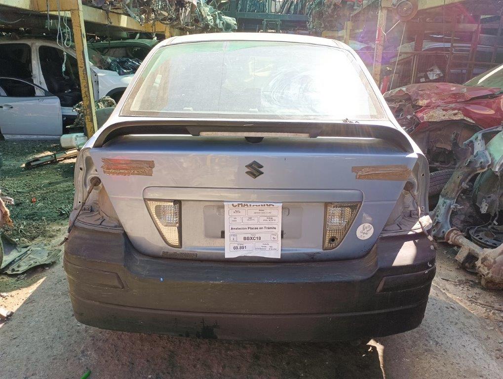  Suzuki AERIO 2003    EN DESARME